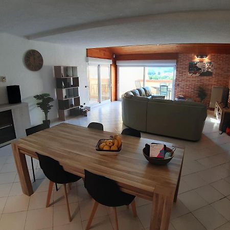 Superbe Appartement De 94M2 Avec Vue Sur Le Fort St Elme 科利尤尔 外观 照片