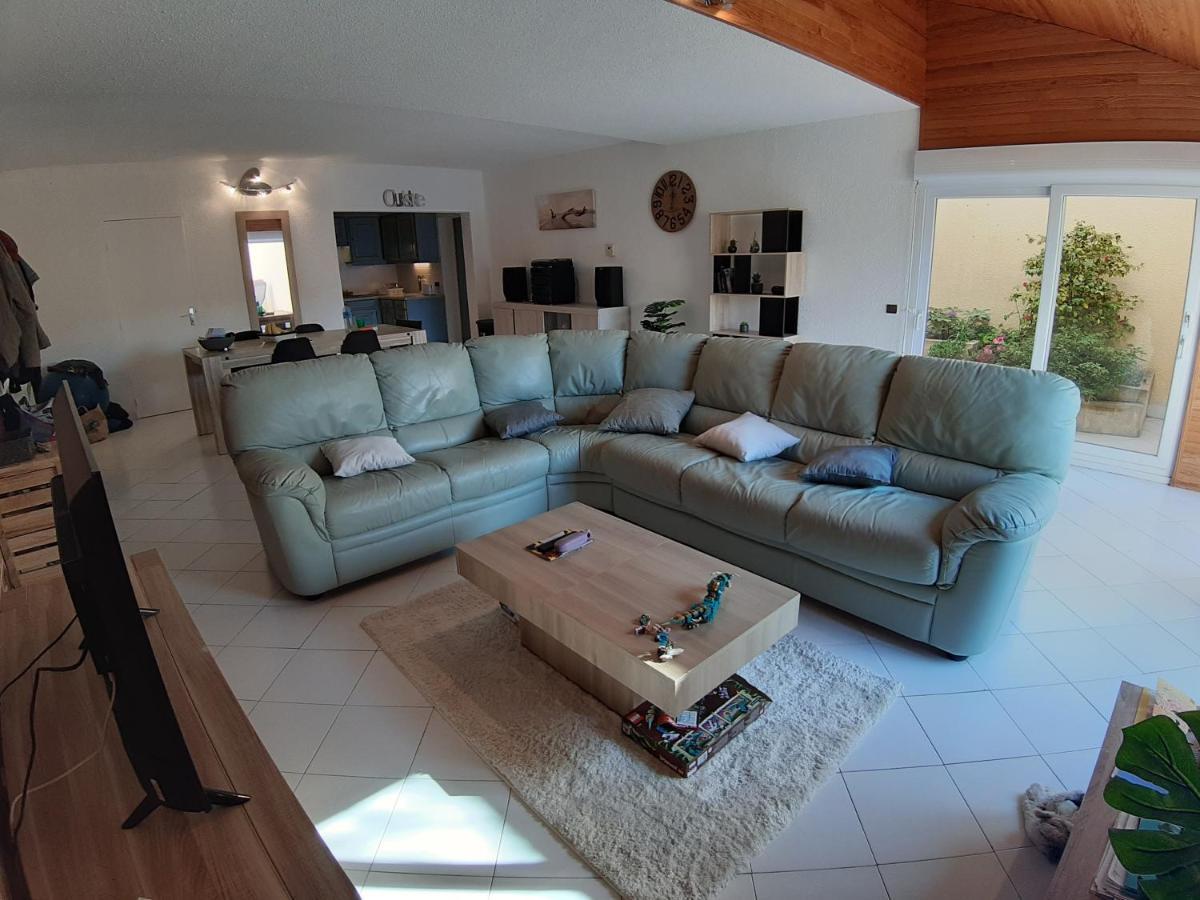 Superbe Appartement De 94M2 Avec Vue Sur Le Fort St Elme 科利尤尔 外观 照片