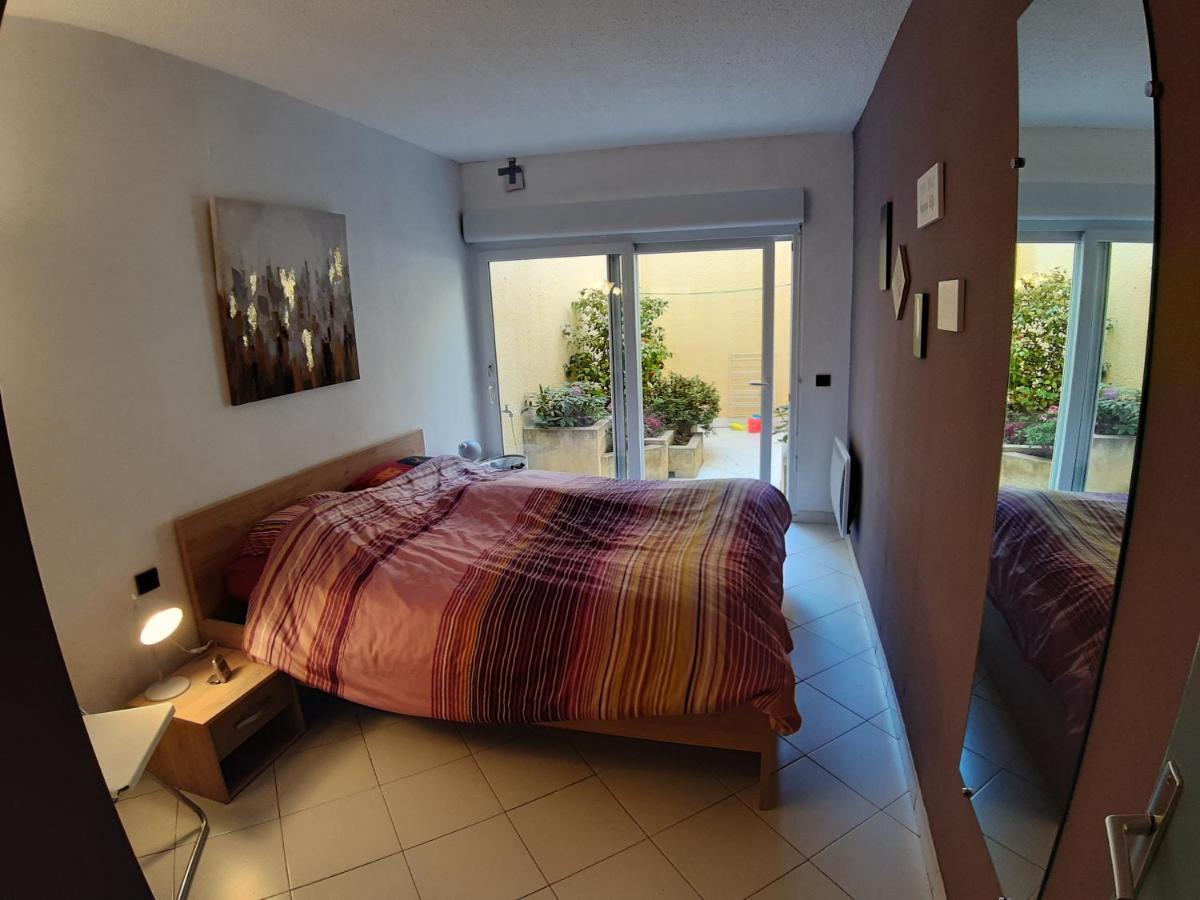Superbe Appartement De 94M2 Avec Vue Sur Le Fort St Elme 科利尤尔 外观 照片